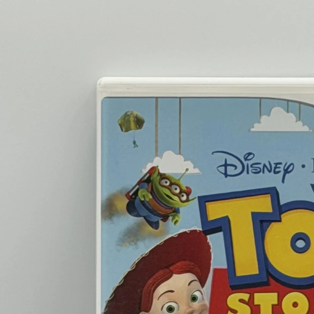 Disney Pixar Toy Story Mania! Nintendo Wii Complete CIB 2009 NTSC-U/C E